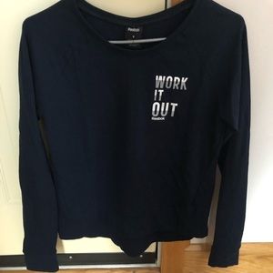 Reebok Workout Shirt